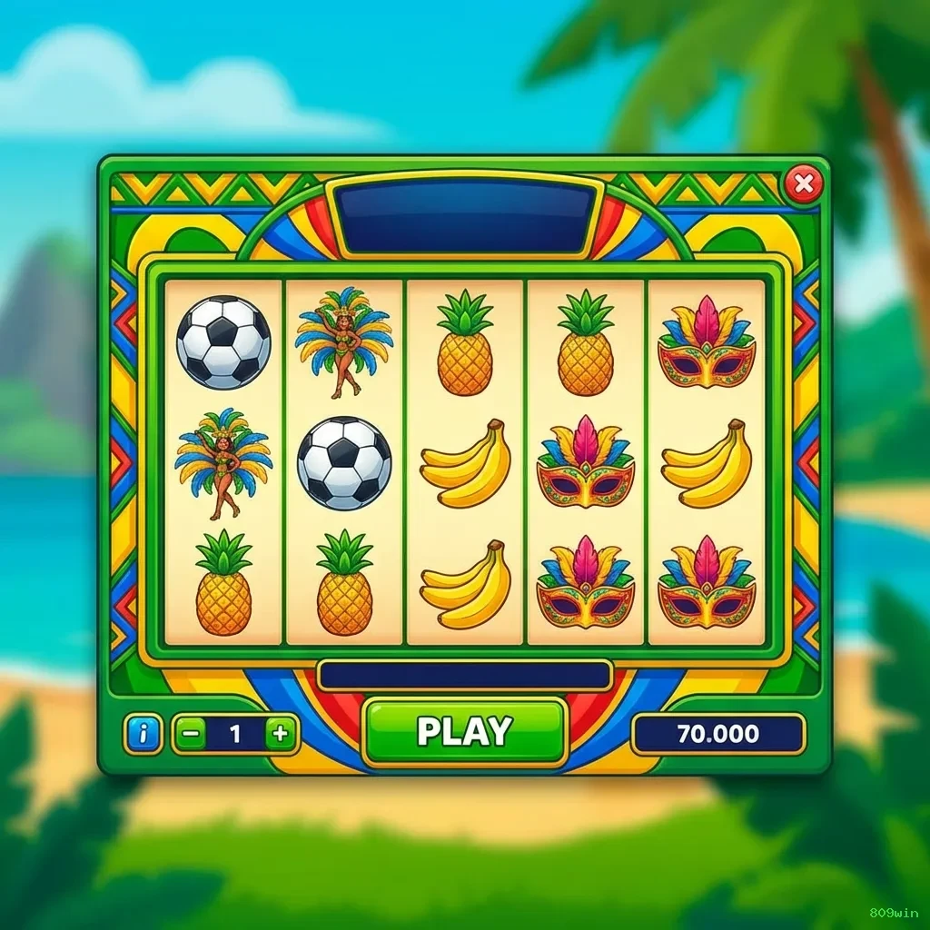 Lista de jogos para 809win aBrasil section