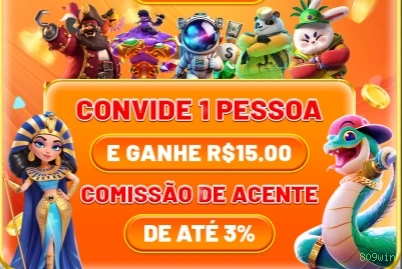 809win app de jogo para jogadores brasileiros