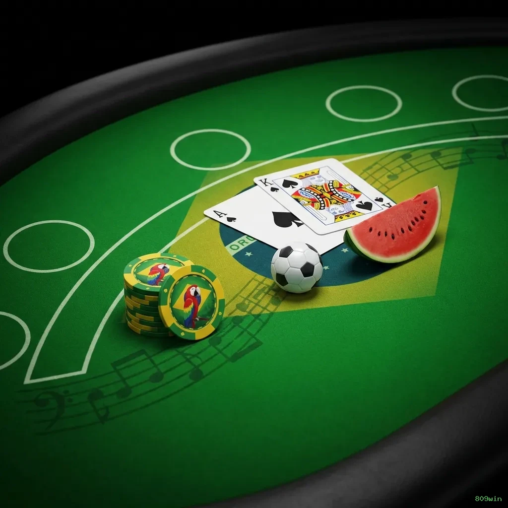 Controles de paJogonto e BRL em 809win